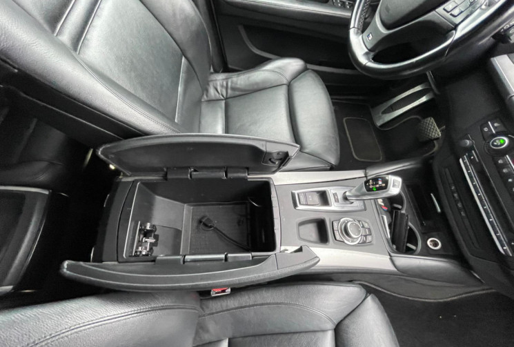 BMW X6 LUXURY PACK M - MOTEUR V8 -  555 CV - AUTOMATIQUE -  TRES BON ETAT - GARANTIE 12 MOIS