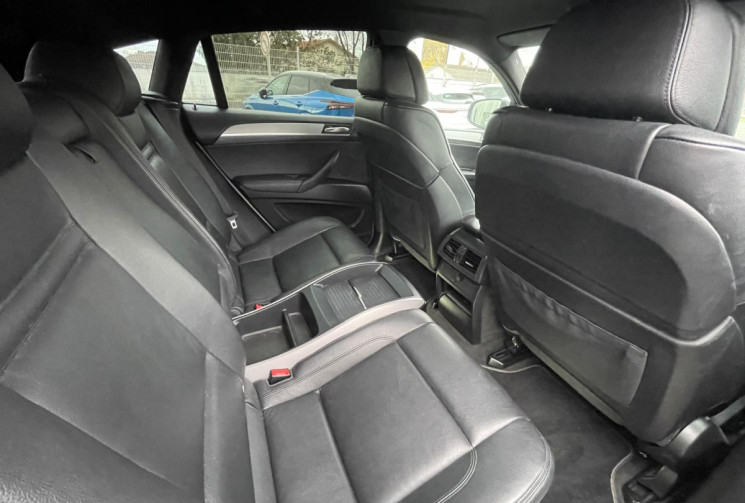 BMW X6 LUXURY PACK M - MOTEUR V8 -  555 CV - AUTOMATIQUE -  TRES BON ETAT - GARANTIE 12 MOIS
