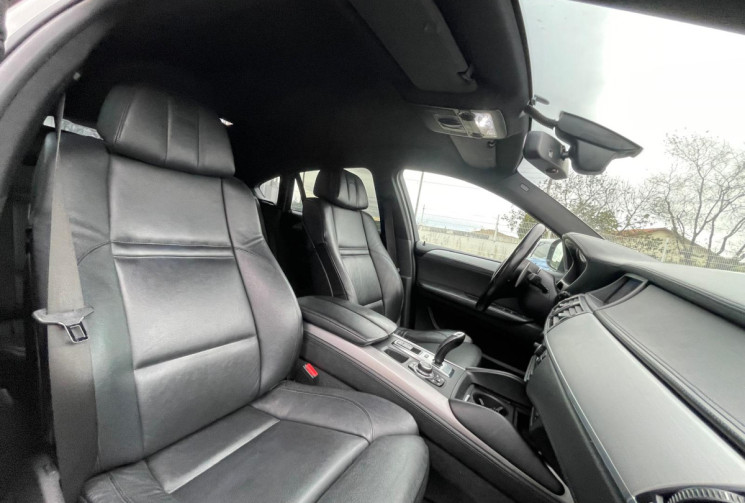 BMW X6 LUXURY PACK M - MOTEUR V8 -  555 CV - AUTOMATIQUE -  TRES BON ETAT - GARANTIE 12 MOIS