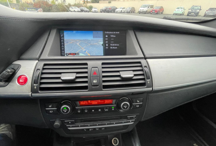 BMW X6 LUXURY PACK M - MOTEUR V8 -  555 CV - AUTOMATIQUE -  TRES BON ETAT - GARANTIE 12 MOIS