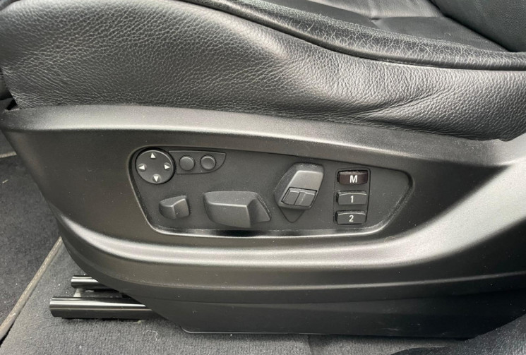 BMW X6 LUXURY PACK M - MOTEUR V8 -  555 CV - AUTOMATIQUE -  TRES BON ETAT - GARANTIE 12 MOIS