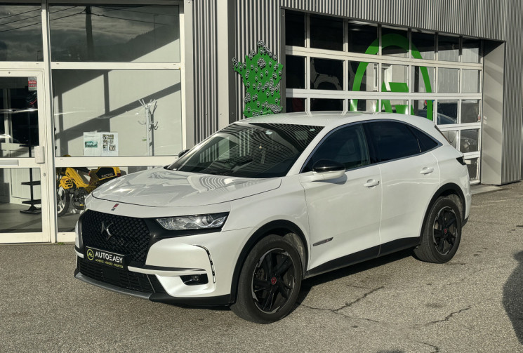 DS DS 7 CROSSBACK BlueHDi 130 Performance Line Automatique