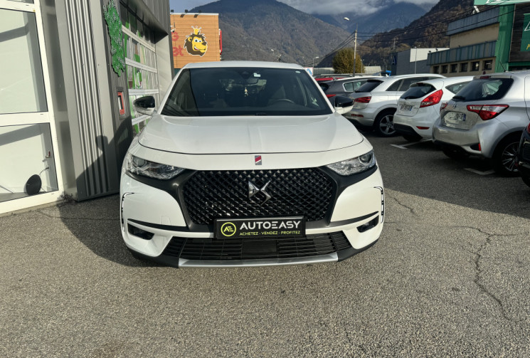 DS DS 7 CROSSBACK BlueHDi 130 Performance Line Automatique