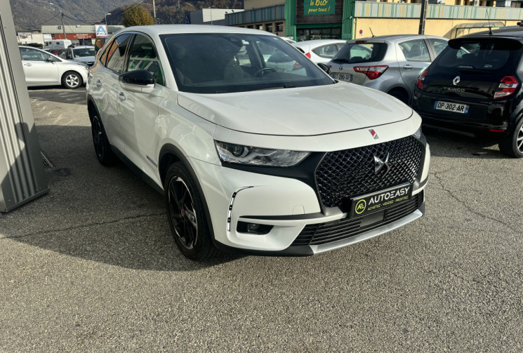 DS DS 7 CROSSBACK BlueHDi 130 Performance Line Automatique