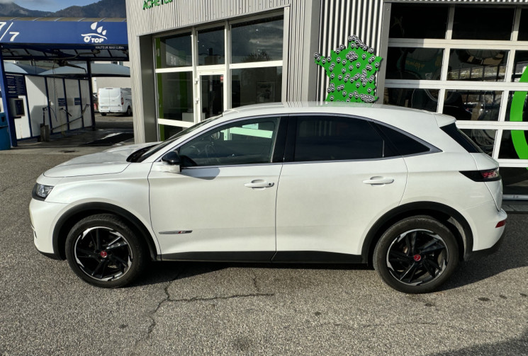 DS DS 7 CROSSBACK BlueHDi 130 Performance Line Automatique