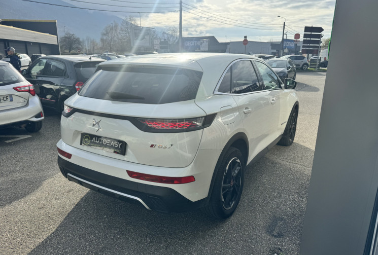 DS DS 7 CROSSBACK BlueHDi 130 Performance Line Automatique