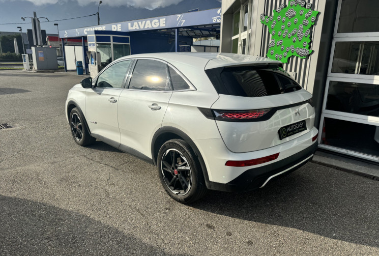 DS DS 7 CROSSBACK BlueHDi 130 Performance Line Automatique