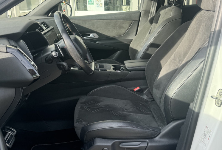 DS DS 7 CROSSBACK BlueHDi 130 Performance Line Automatique
