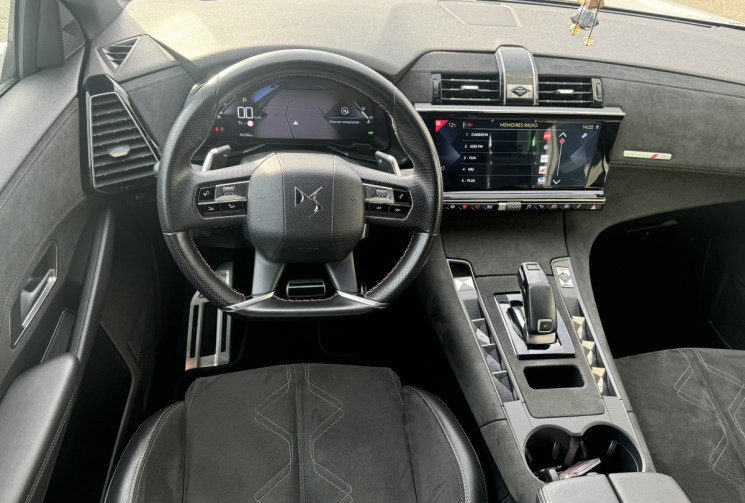 DS DS 7 CROSSBACK BlueHDi 130 Performance Line Automatique