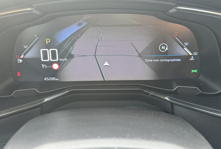DS DS 7 CROSSBACK BlueHDi 130 Performance Line Automatique