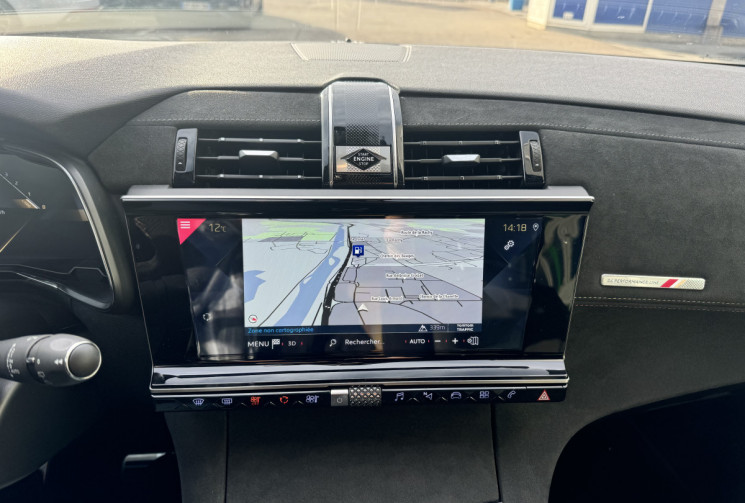 DS DS 7 CROSSBACK BlueHDi 130 Performance Line Automatique