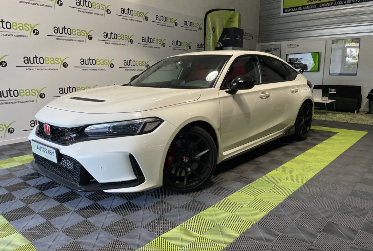 HONDA CIVIC TYPE R FL5 329ch origine FRANCE Malus payé