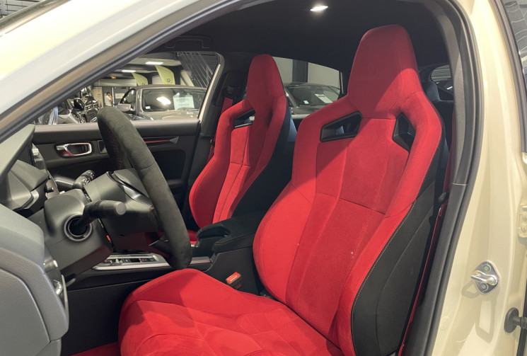 HONDA CIVIC TYPE R FL5 329ch origine FRANCE Malus payé