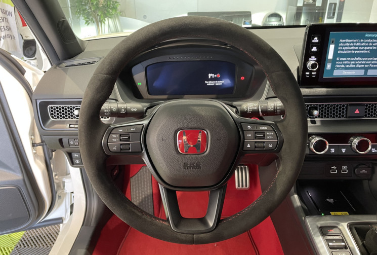 HONDA CIVIC TYPE R FL5 329ch origine FRANCE Malus payé