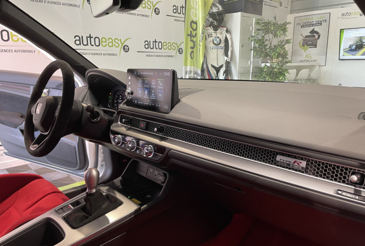 HONDA CIVIC TYPE R FL5 329ch origine FRANCE Malus payé