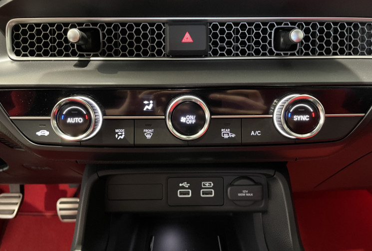 HONDA CIVIC TYPE R FL5 329ch origine FRANCE Malus payé