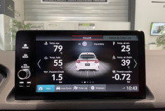 HONDA CIVIC TYPE R FL5 329ch origine FRANCE Malus payé