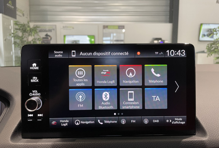 HONDA CIVIC TYPE R FL5 329ch origine FRANCE Malus payé