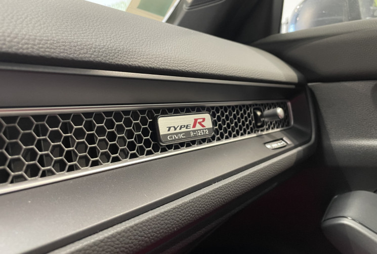 HONDA CIVIC TYPE R FL5 329ch origine FRANCE Malus payé