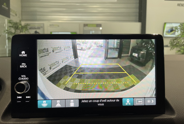 HONDA CIVIC TYPE R FL5 329ch origine FRANCE Malus payé