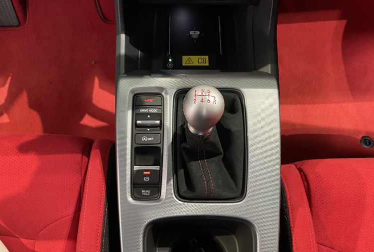 HONDA CIVIC TYPE R FL5 329ch origine FRANCE Malus payé