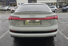 AUDI E-TRON 408 ch e-quattro S line LEASING POSSIBLE 