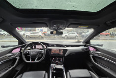 AUDI E-TRON 408 ch e-quattro S line LEASING POSSIBLE 
