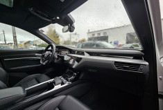 AUDI E-TRON 408 ch e-quattro S line LEASING POSSIBLE 