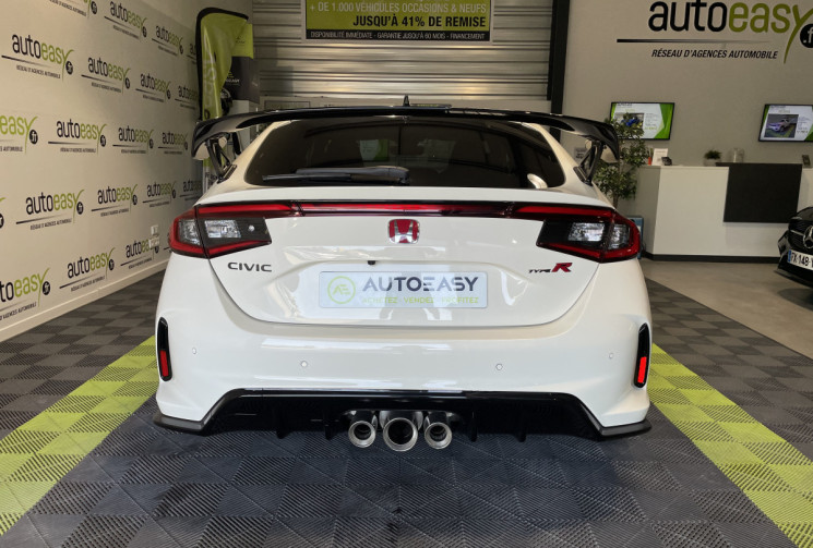 Honda Civic GARANTIE 10 ANS TYPE R FL5 329 ch Malus payé