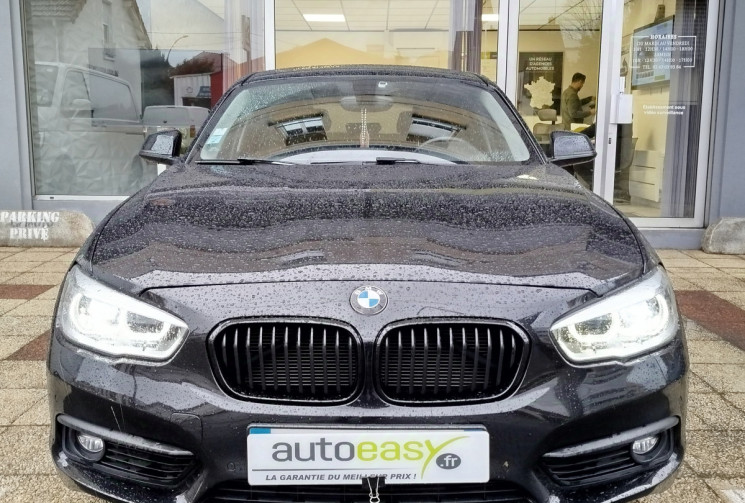 BMW Série 1  F20 LCI 118i 1.5 i 136 ch Boîte auto / SUIVI BMW 