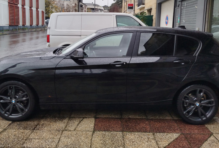 BMW Série 1  F20 LCI 118i 1.5 i 136 ch Boîte auto / SUIVI BMW 