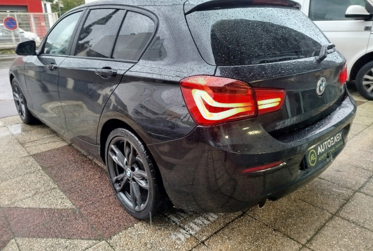 BMW Série 1  F20 LCI 118i 1.5 i 136 ch Boîte auto / SUIVI BMW 