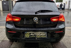BMW Série 1  F20 LCI 118i 1.5 i 136 ch Boîte auto / SUIVI BMW 