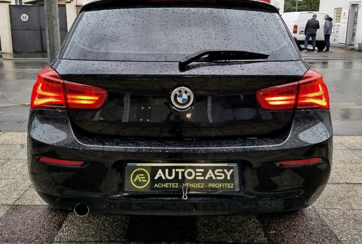 BMW Série 1  F20 LCI 118i 1.5 i 136 ch Boîte auto / SUIVI BMW 