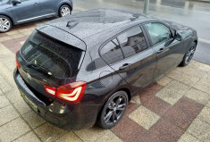 BMW Série 1  F20 LCI 118i 1.5 i 136 ch Boîte auto / SUIVI BMW 