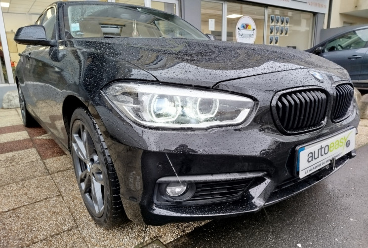 BMW Série 1  F20 LCI 118i 1.5 i 136 ch Boîte auto / SUIVI BMW 