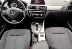 BMW Série 1  F20 LCI 118i 1.5 i 136 ch Boîte auto / SUIVI BMW 