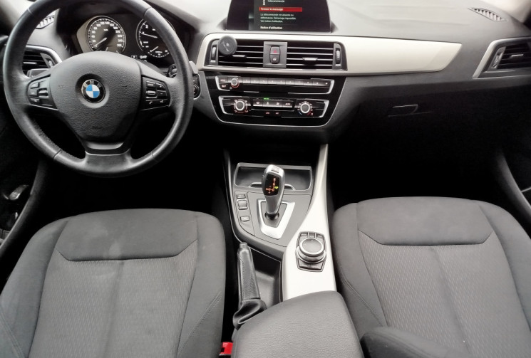 BMW Série 1  F20 LCI 118i 1.5 i 136 ch Boîte auto / SUIVI BMW 