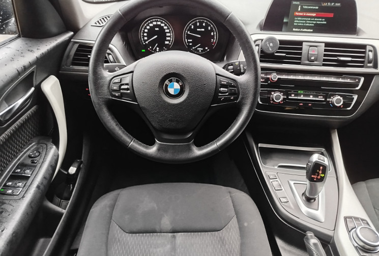 BMW Série 1  F20 LCI 118i 1.5 i 136 ch Boîte auto / SUIVI BMW 