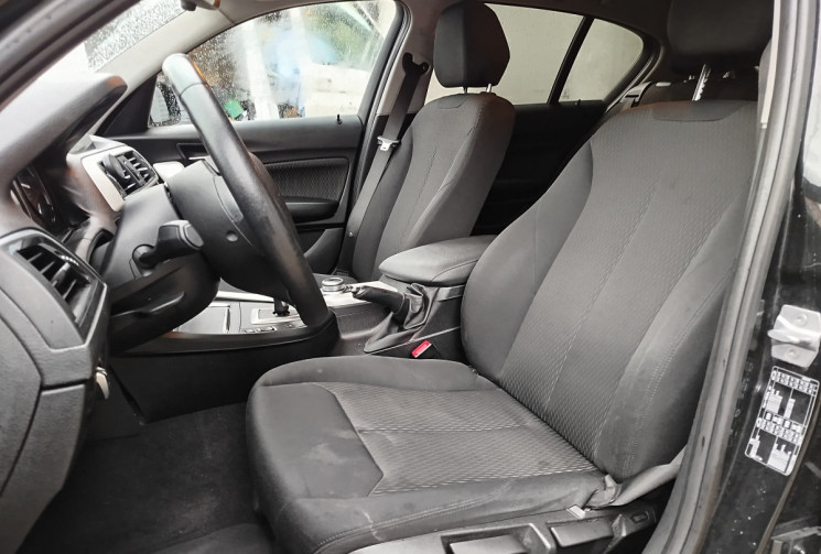 BMW Série 1  F20 LCI 118i 1.5 i 136 ch Boîte auto / SUIVI BMW 