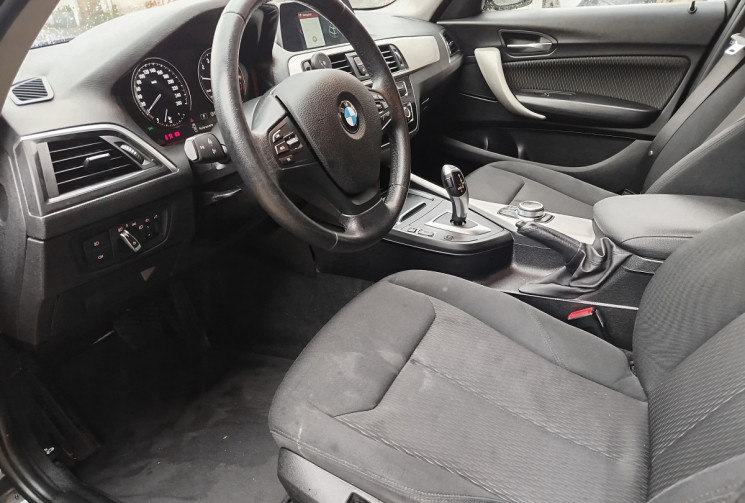 BMW Série 1  F20 LCI 118i 1.5 i 136 ch Boîte auto / SUIVI BMW 