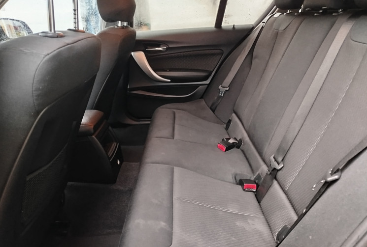 BMW Série 1  F20 LCI 118i 1.5 i 136 ch Boîte auto / SUIVI BMW 
