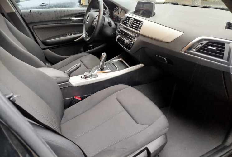 BMW Série 1  F20 LCI 118i 1.5 i 136 ch Boîte auto / SUIVI BMW 