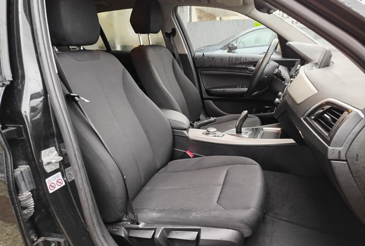 BMW Série 1  F20 LCI 118i 1.5 i 136 ch Boîte auto / SUIVI BMW 