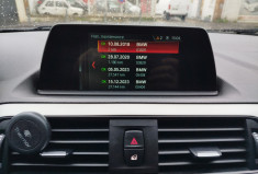BMW Série 1  F20 LCI 118i 1.5 i 136 ch Boîte auto / SUIVI BMW 