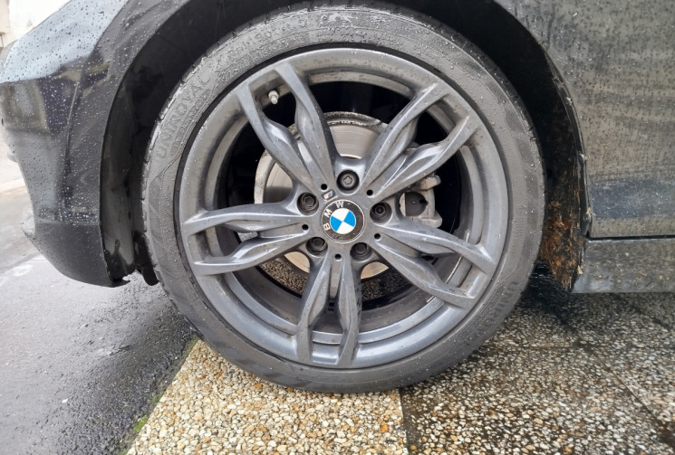 BMW Série 1  F20 LCI 118i 1.5 i 136 ch Boîte auto / SUIVI BMW 