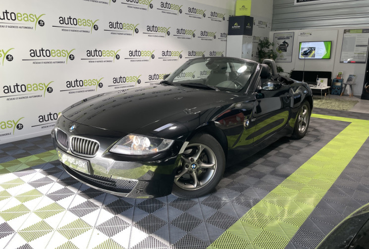 BMW Z4 Roadster 2.0i 150 ch BVM6 confort