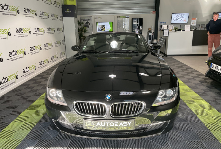 BMW Z4 Roadster 2.0i 150 ch BVM6 confort
