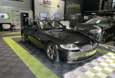 BMW Z4 Roadster 2.0i 150 ch BVM6 confort