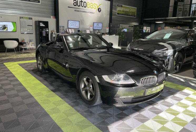 BMW Z4 Roadster 2.0i 150 ch BVM6 confort